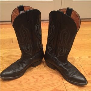 Vintage Mocona western men’s boots